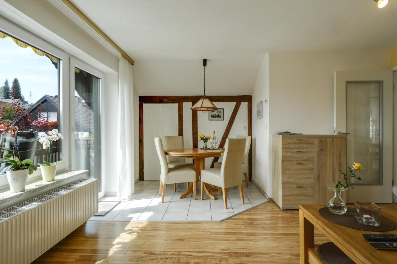 Ferienwohnung Irmi Hergensweiler Dış mekan fotoğraf