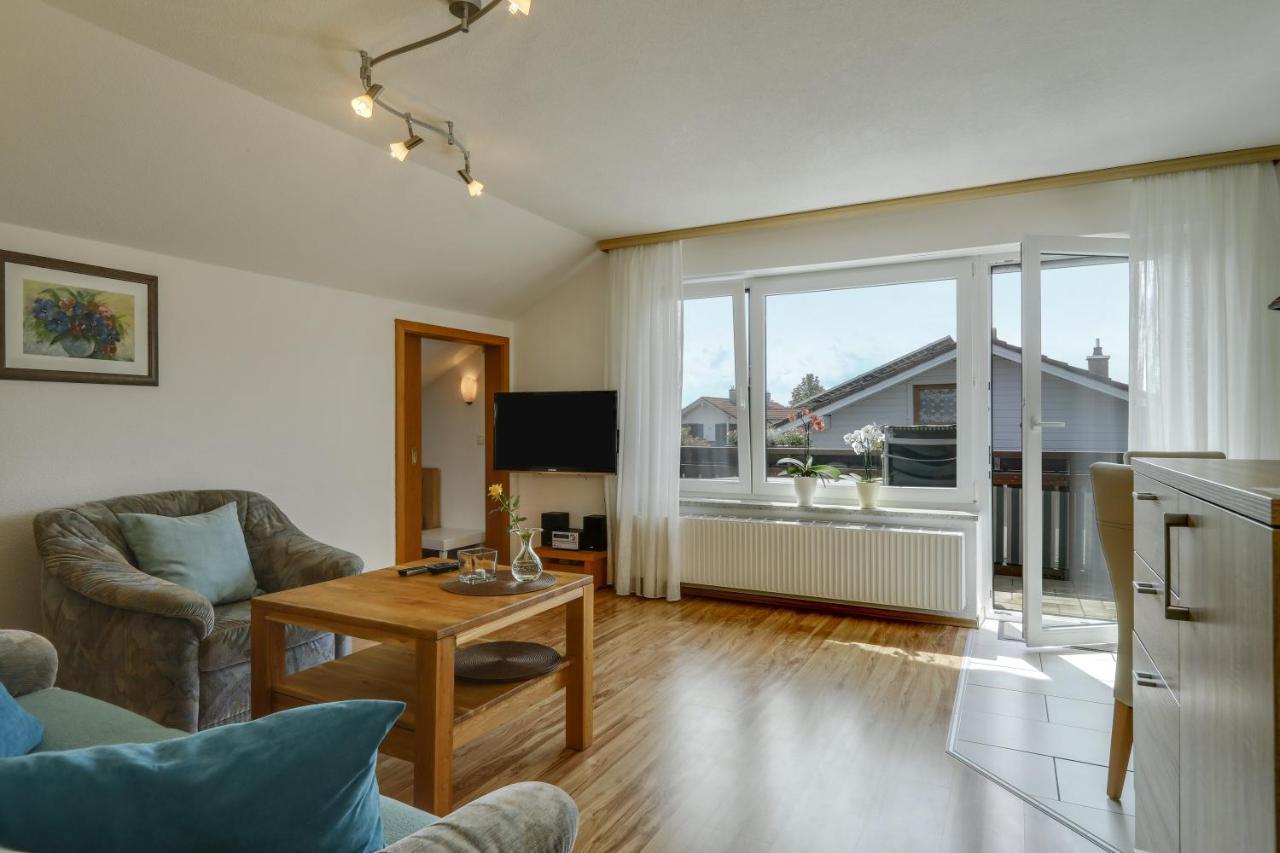 Ferienwohnung Irmi Hergensweiler Dış mekan fotoğraf