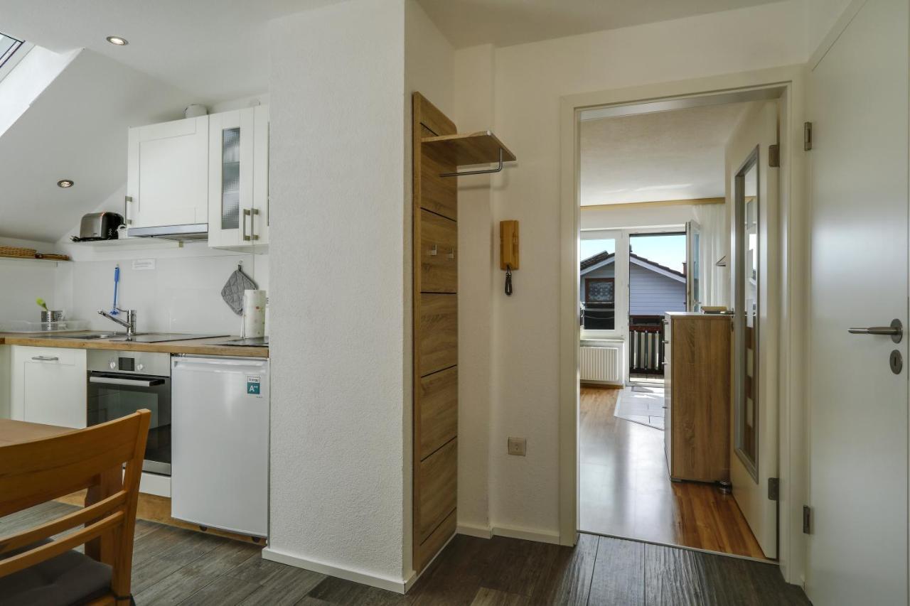Ferienwohnung Irmi Hergensweiler Dış mekan fotoğraf