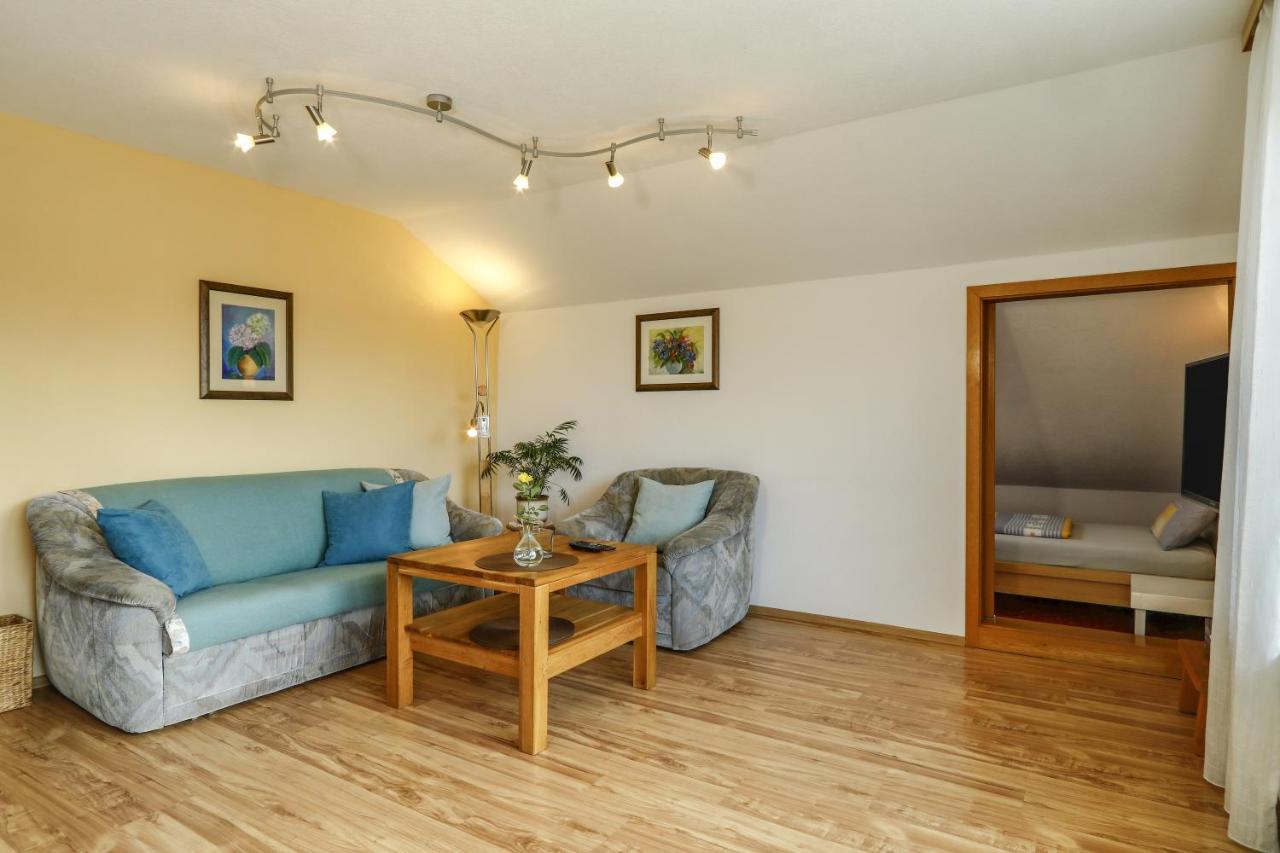 Ferienwohnung Irmi Hergensweiler Dış mekan fotoğraf