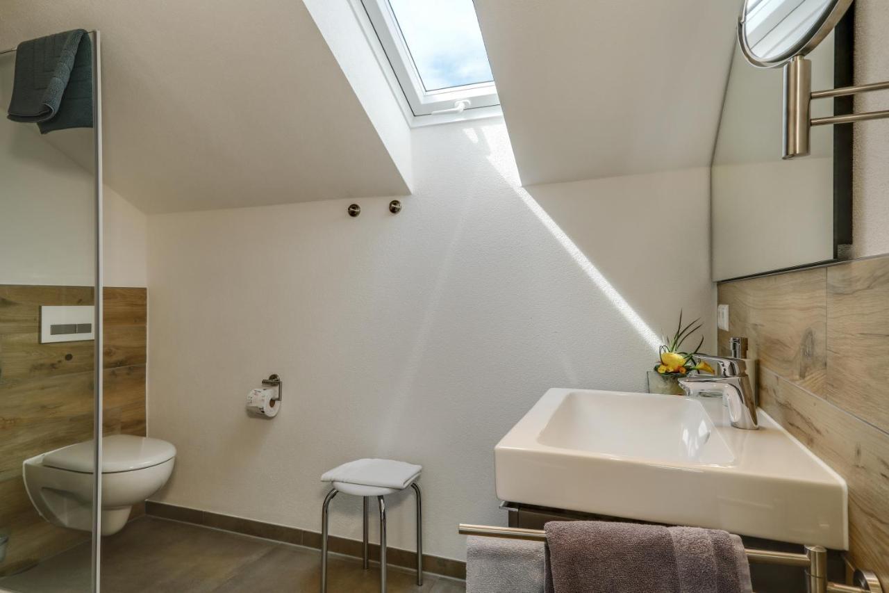 Ferienwohnung Irmi Hergensweiler Dış mekan fotoğraf