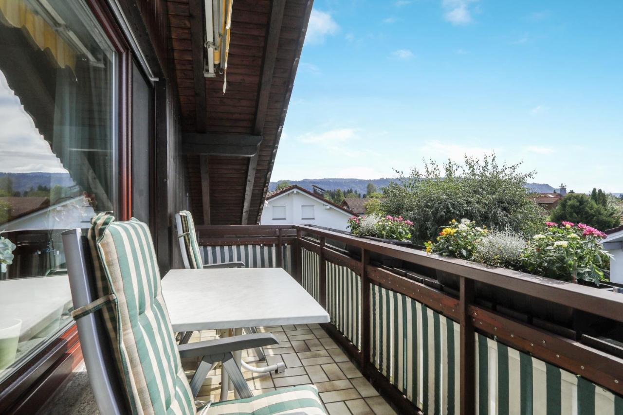Ferienwohnung Irmi Hergensweiler Dış mekan fotoğraf