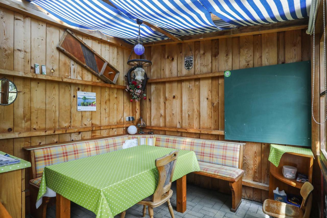 Ferienwohnung Irmi Hergensweiler Dış mekan fotoğraf